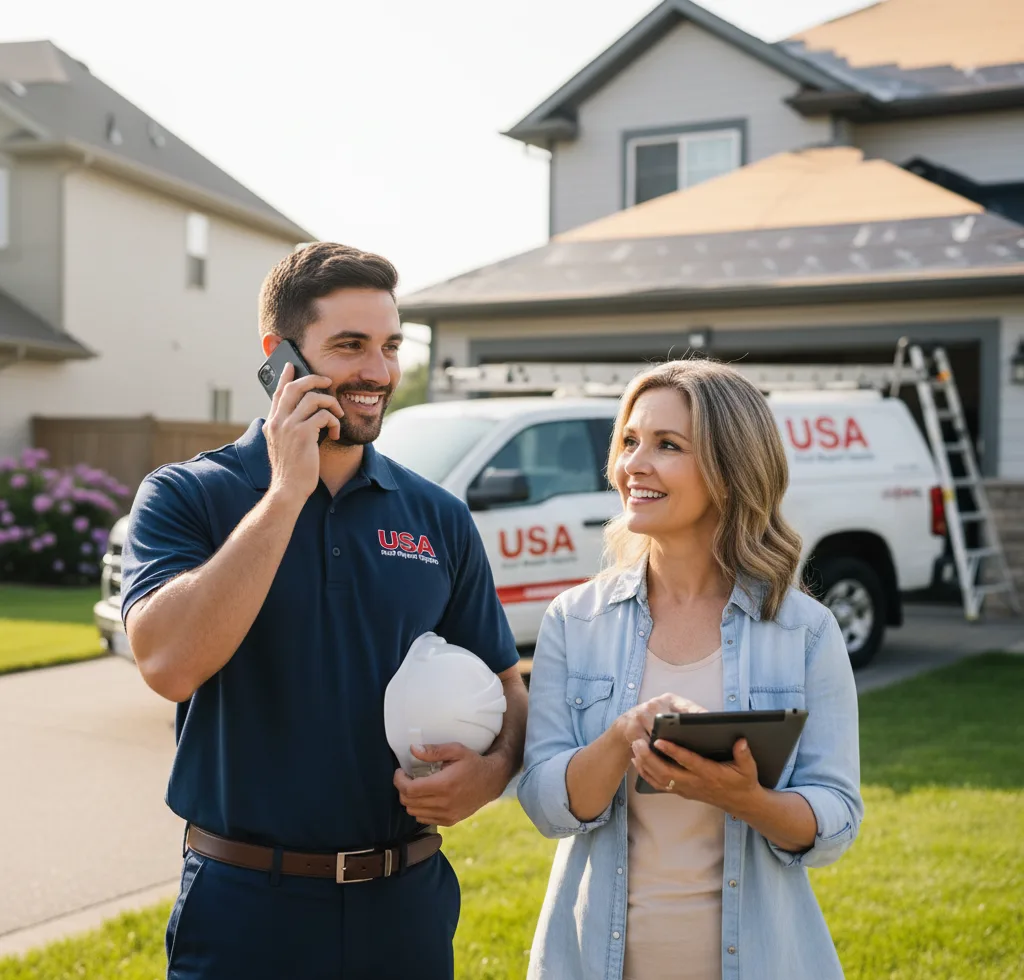 Storm Damage Repair in Hartsville/Trousdale, TN